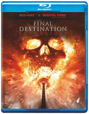 Final Destination: Bloodlines (Blu-ray + Digital) [Blu-ray]