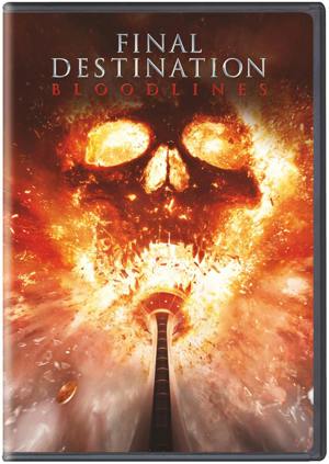 Final Destination: Bloodlines [DVD]