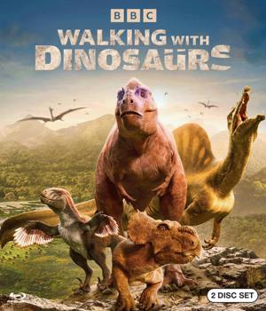 Walking With Dinosaurs [Blu-ray]
