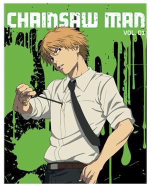 Chainsaw Man Season 1 Limited Edition [Blu-ray]