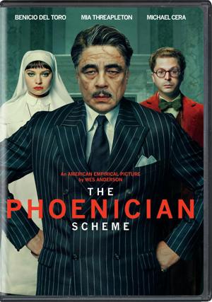 The Phoenician Scheme [DVD]
