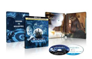 Casper (Limited Edition 4K Ultra HD Steelbook + Blu-ray + Digital) [UHD]