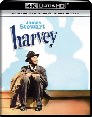 Harvey - 4K Ultra HD + Blu-ray + Digital [UHD]