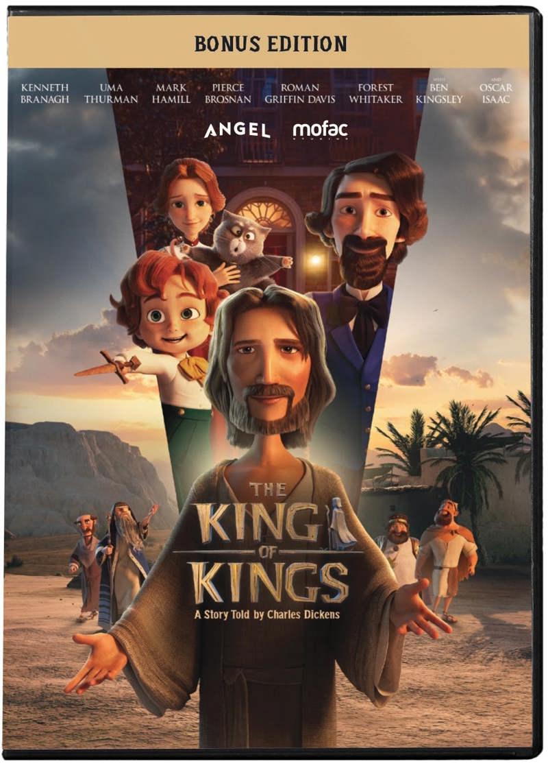 THE KING OF KINGS [DVD]