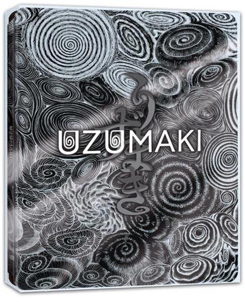 Uzumaki (Limited Edition Steelbook) [Blu-ray]