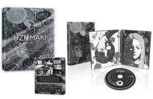 Uzumaki (Limited Edition Steelbook) [Blu-ray]