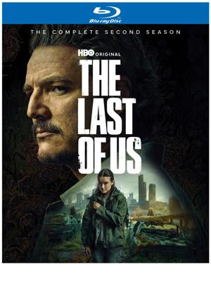 The Last of Us: The Complete Second Season [Blu-ray]
