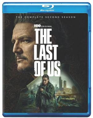 The Last of Us: The Complete Second Season [Blu-ray]