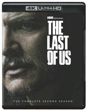 The Last of Us: The Complete Second Season (4K Ultra HD) [UHD]