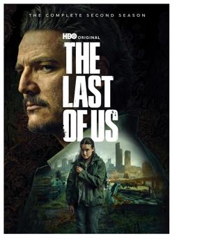 The Last of Us: The Complete Second Season [DVD]