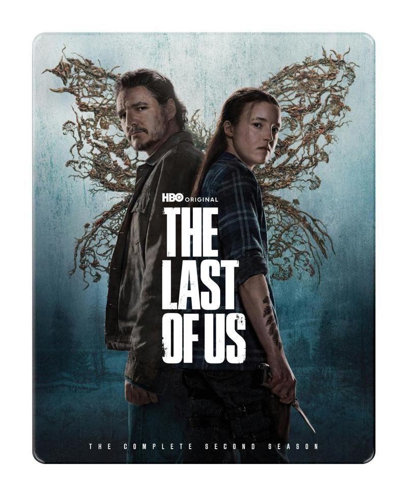The Last of Us: The Complete Second Season (Limited Edition 4K Ultra HD Steelbook) [UHD]