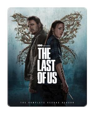 The Last of Us: The Complete Second Season (Limited Edition 4K Ultra HD Steelbook) [UHD]