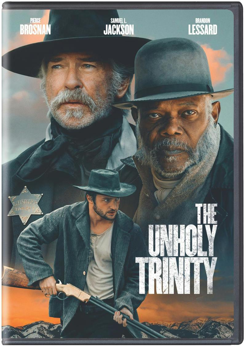 The Unholy Trinity [DVD]