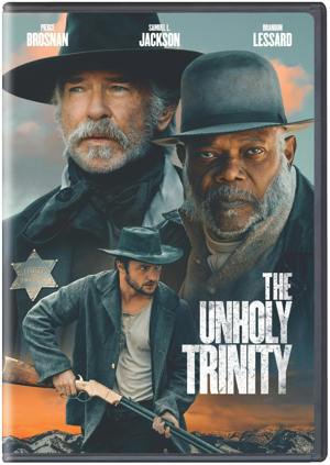 The Unholy Trinity [DVD]