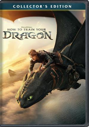 How to Train Your Dragon [DVD]