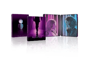 M3GAN 2.0 (Limited Edition 4K Ultra HD Steelbook) [UHD]