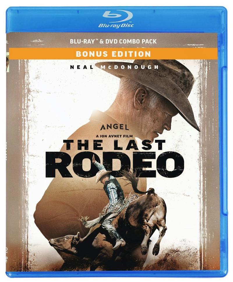 THE LAST RODEO (Blu-ray + DVD Combo) [Blu-ray]