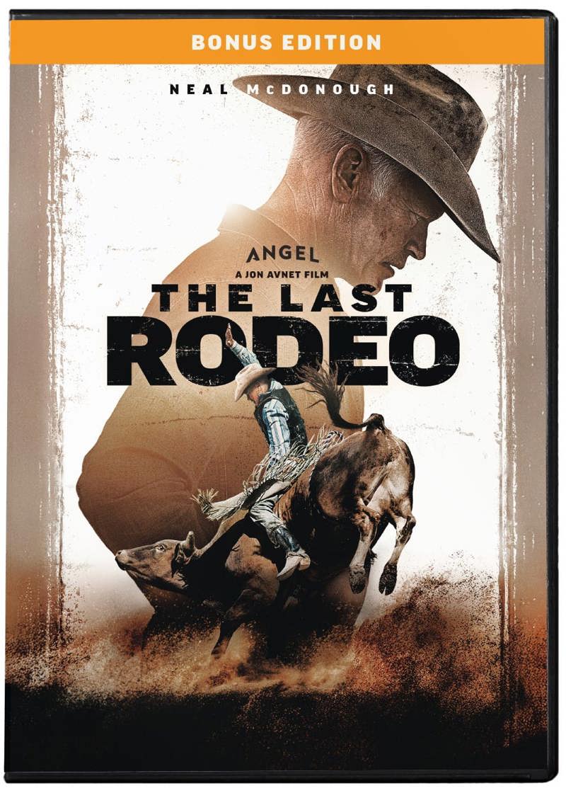 THE LAST RODEO [DVD]