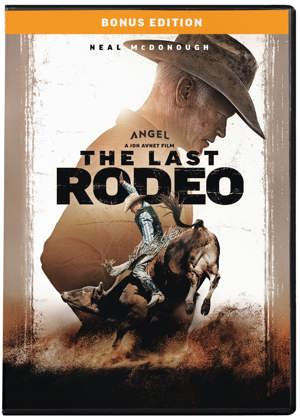 THE LAST RODEO [DVD]
