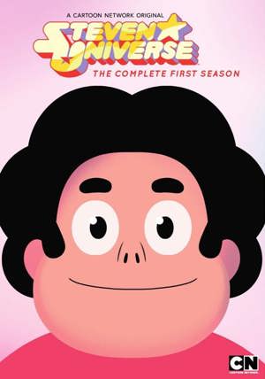 Cartoon Network: Steven Universe: The Complete First Season [DVD]