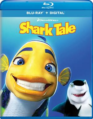 Shark Tale (Blu-ray + Digital) [Blu-ray]