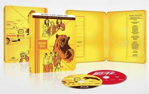 Cocaine Bear - Limited Edition Steelbook [Blu-ray]