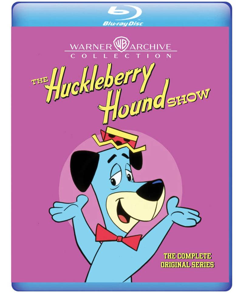 The Huckleberry Hound Show - The Complete Series  [Blu-ray]