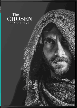 The Chosen: Season 5 [DVD]