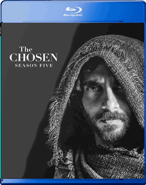 The Chosen: Season 5 [Blu-ray]