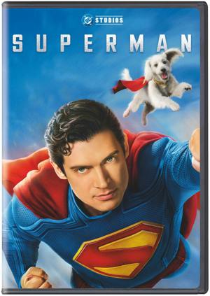 Superman 2025 [DVD]