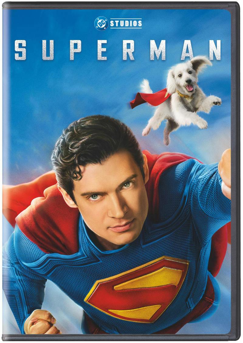 Superman 2025 [DVD]
