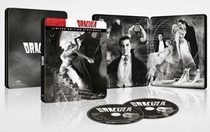 Dracula (4K Ultra HD Steelbook + Blu-ray) [UHD]