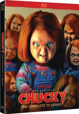 Chucky: The Complete Series [Blu-ray]