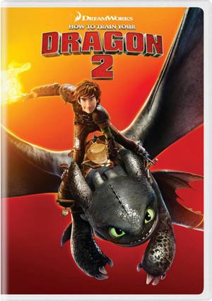 How to Train Your Dragon 2 [DVD]