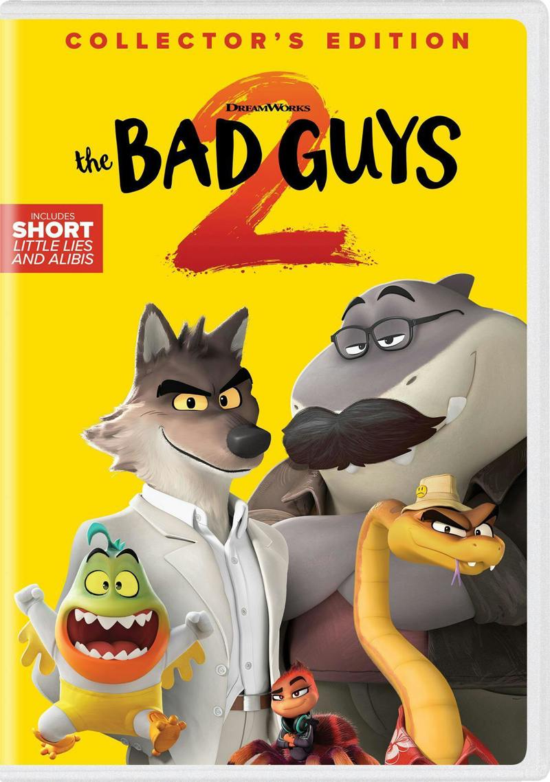 The Bad Guys 2 - Collector's Edition [DVD]