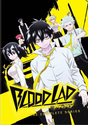 Blood Lad: Complete Series [DVD]