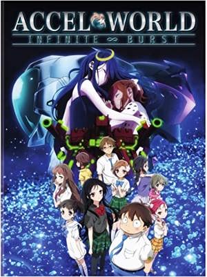 Accel World: Infinite Burst [DVD]