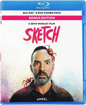 SKETCH (Blu-ray + DVD Combo) [Blu-ray]