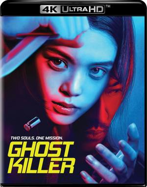 Ghost Killer (4K Ultra HD) [UHD]