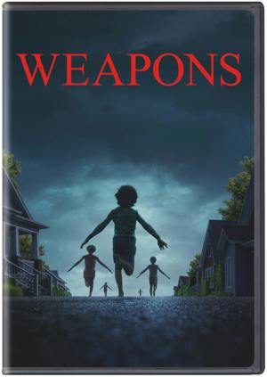 Weapons [DVD]
