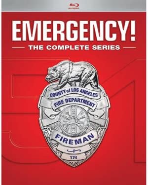 Emergency: The Complete Series [Blu-ray]