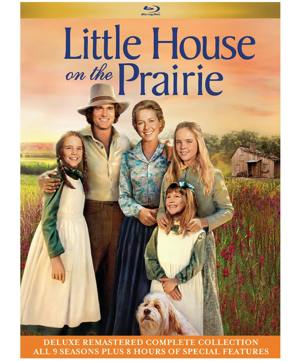 Little House on the Prairie: The Complete Series [Blu-ray]