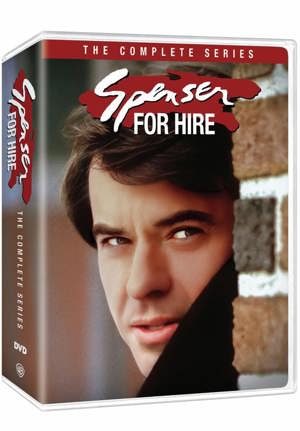 Spenser For Hire: The Complete Series [DVD]