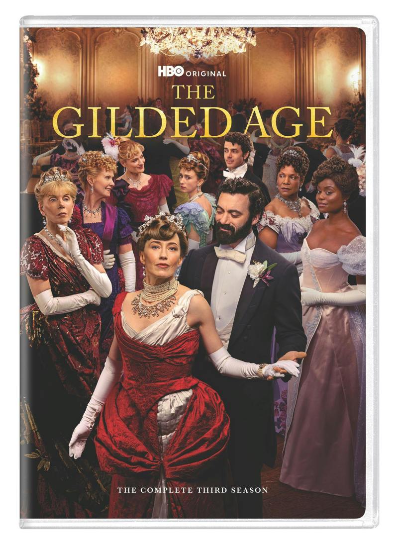 Gilded Age, The: The Complete Third Season [DVD]