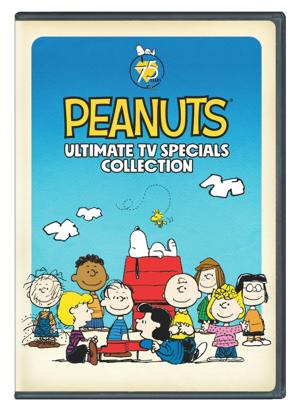 Peanuts: 75th Anniversary Ultimate Specials Collection [DVD]