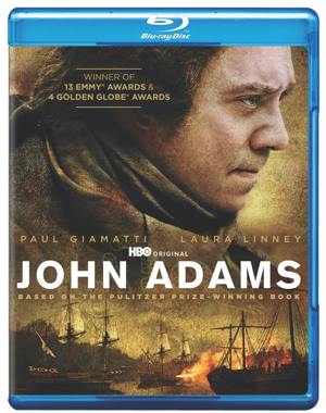 John Adams: Complete Series [Blu-ray]
