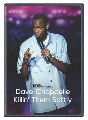 Dave Chappelle: Killin' Them Softly [DVD]