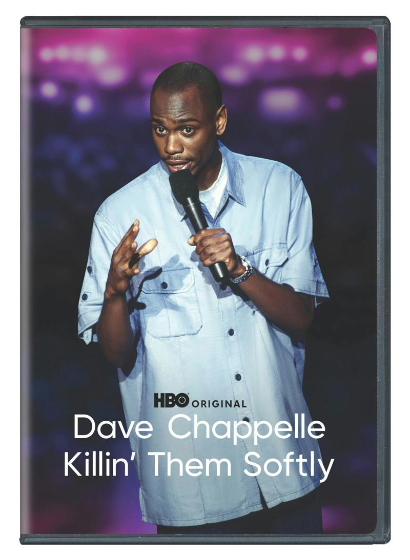 Dave Chappelle: Killin' Them Softly [DVD]