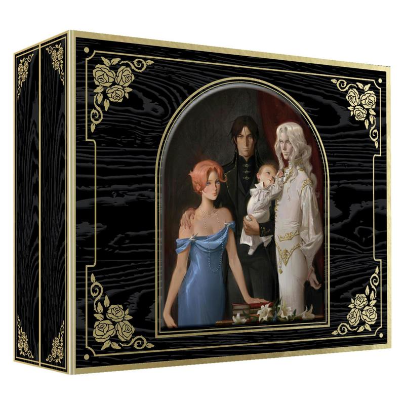 Castlevania Complete Series Limited Edition (Limited Edition) [Blu-ray]