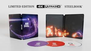 Shin Godzilla (Limited Edition 4K Ultra HD Steelbook + Blu-ray + Bonus Blu-ray ) [UHD]
